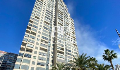 apartment - Resale - Benidorm - Rincon de Loix Llano