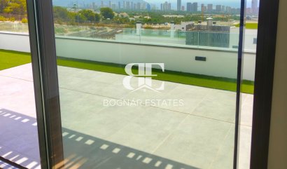 apartment - Resale - Finestrat - Seascape Resort