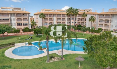 apartment - Resale - Orihuela Costa - Playa Flamenca