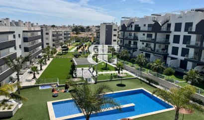 apartment - Resale - Orihuela Costa - Villamartín