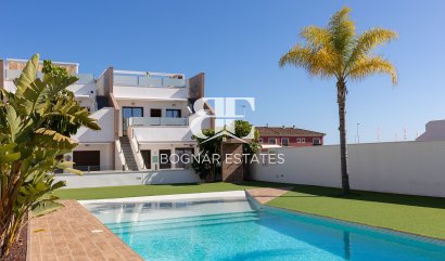 apartment - Resale - Pilar de la Horadada - Zona Pueblo