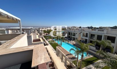 apartment - Resale - Torrevieja - Los Balcones