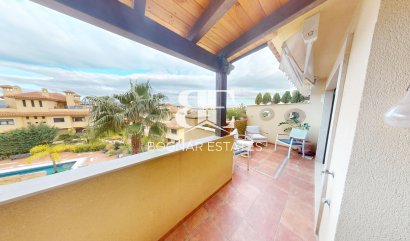 apartment - Wiederverkauf -
                Aguilas - MM-56067