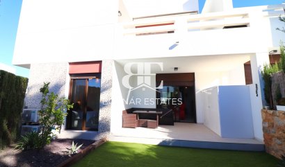 apartment - Wiederverkauf - Algorfa - La finca Golf