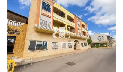 apartment - Wiederverkauf - Algorfa - Village