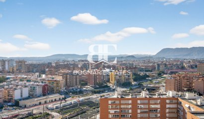 apartment - Wiederverkauf - Alicante - Center