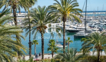 apartment - Wiederverkauf - Alicante - Center