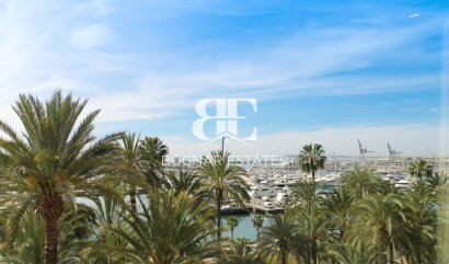 apartment - Wiederverkauf - Alicante - Center