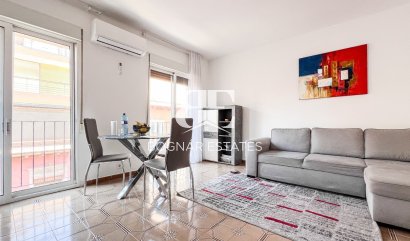apartment - Wiederverkauf - Alicante - Center