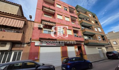 apartment - Wiederverkauf - Almoradí -
                Centro