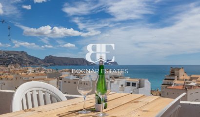 apartment - Wiederverkauf - Altea - Altea pueblo