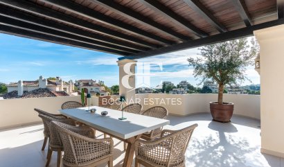 apartment - Wiederverkauf - Benahavis - Benahavis