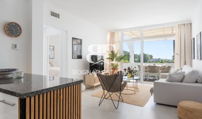 apartment - Wiederverkauf - Benahavis - La Quinta