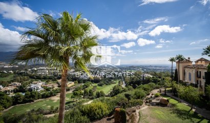 apartment - Wiederverkauf - Benahavis - La Quinta