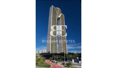 apartment - Wiederverkauf - Benidorm - Benidorm
