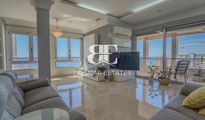 apartment - Wiederverkauf - Benidorm - Benidorm