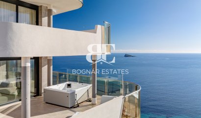 apartment - Wiederverkauf - Benidorm - Benidorm