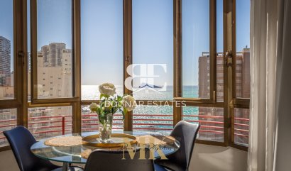 apartment - Wiederverkauf - Benidorm - Coblanca