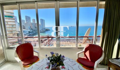 apartment - Wiederverkauf - Benidorm - Levante