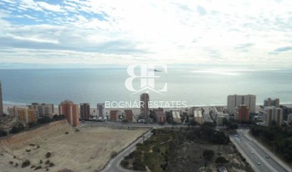 apartment - Wiederverkauf - Benidorm - Poniente