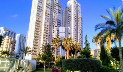 apartment - Wiederverkauf - Benidorm - Rincón de Loix