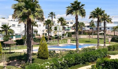 apartment - Wiederverkauf - Entre Naranjos - Vistabella - Entre Naranjos