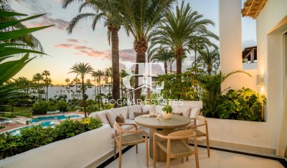 apartment - Wiederverkauf - Estepona - Estepona