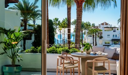 apartment - Wiederverkauf - Estepona - Estepona