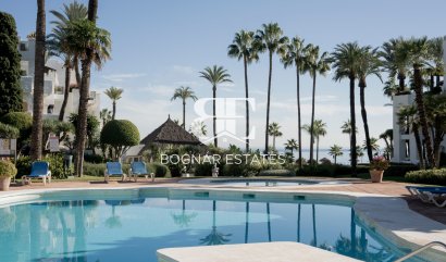 apartment - Wiederverkauf - Estepona - Estepona