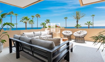 apartment - Wiederverkauf - Estepona - New Golden Mile