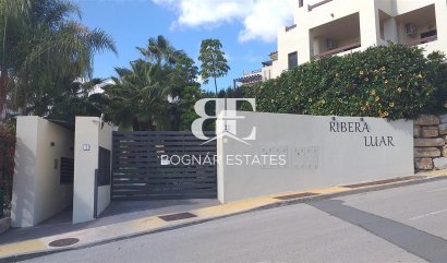 apartment - Wiederverkauf - Estepona - Selwo