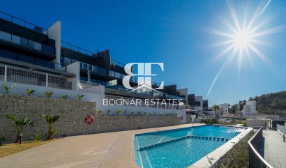 apartment - Wiederverkauf - Finestrat -
                Finestrat