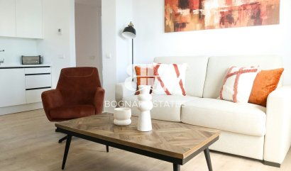 apartment - Wiederverkauf - Fuengirola - Fuengirola