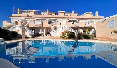 apartment - Wiederverkauf - Guardamar del Segura - El Raso