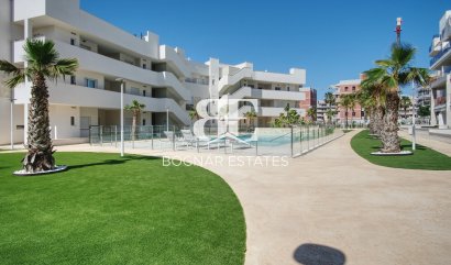 apartment - Wiederverkauf - Guardamar del Segura - Urbanizaciones