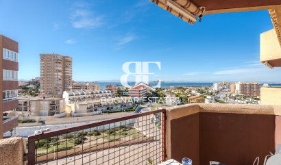 apartment - Wiederverkauf - La Manga del Mar Menor -
                Urb. El Ancora