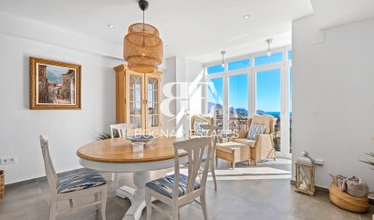 apartment - Wiederverkauf - La Nucía - La Nucía