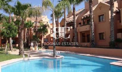 apartment - Wiederverkauf - Los Alcazares - Beach