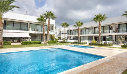 apartment - Wiederverkauf - Mar de Cristal - Mar de Cristal