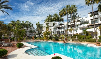 apartment - Wiederverkauf - Marbella - Golden Mile