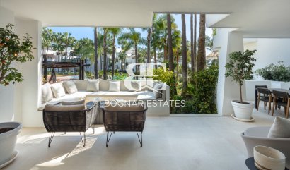 apartment - Wiederverkauf - Marbella - Golden Mile