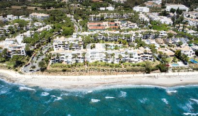 apartment - Wiederverkauf - Marbella - Golden Mile