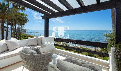 apartment - Wiederverkauf - Marbella - Golden Mile