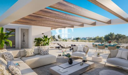apartment - Wiederverkauf - Marbella - Guadalmina Alta