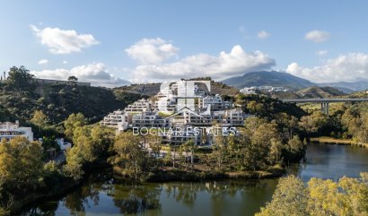 apartment - Wiederverkauf - Marbella - Nueva Andalucía
