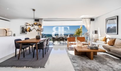 apartment - Wiederverkauf - Marbella - Nueva Andalucía