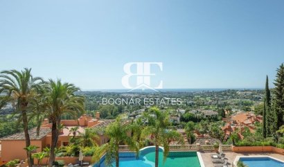 apartment - Wiederverkauf - Marbella - Nueva Andalucía