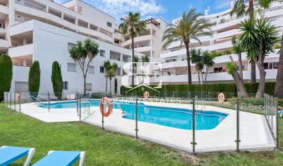 apartment - Wiederverkauf - Marbella - Nueva Andalucía