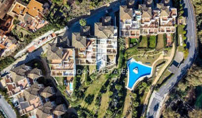 apartment - Wiederverkauf - Marbella - Nueva Andalucía