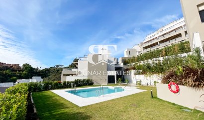 apartment - Wiederverkauf - Marbella - Nueva Andalucía